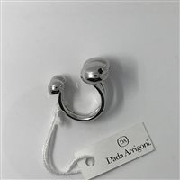 Ring Dada Arrigoni Woman Glamour in Silver DGL-21-AN-AGSP-14 - DGL-21-AN-AGSP-14